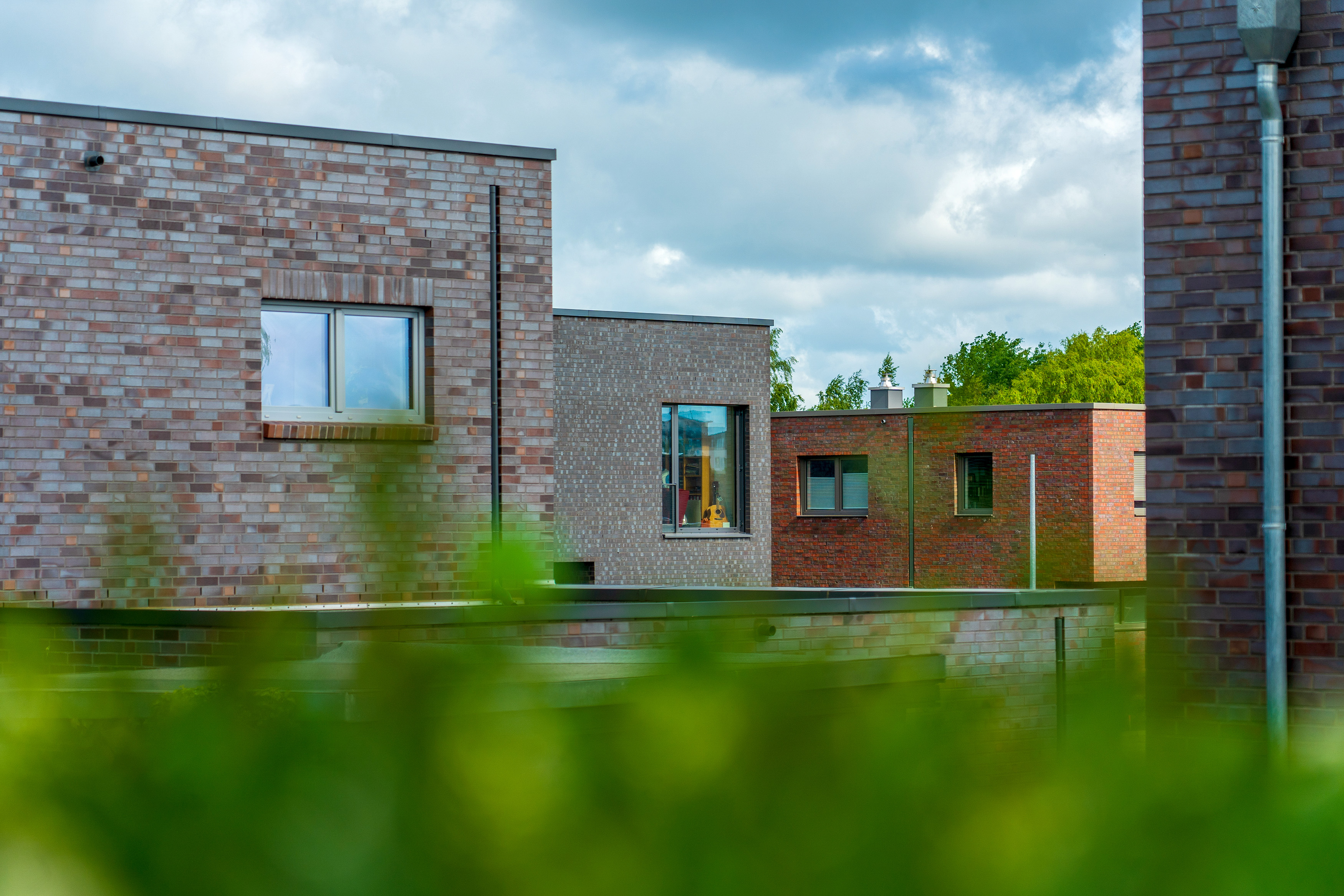 Neues Wohnen am Lankower See, Ulmenstraße Schwerin Baukultur MV